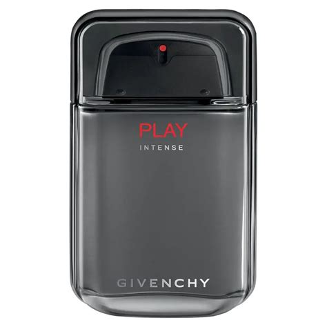 perfume similar to givenchy play